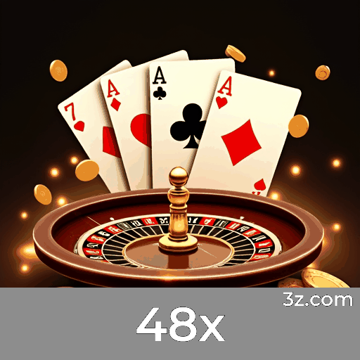 48x: Cassino Online Seguro e Pagamentos Rápidos