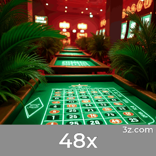 48x: Experiência de Jogos Diversificada e Imersiva para Brasileiros