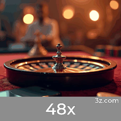 48x: Cassino Online Seguro e Pagamentos Rápidos